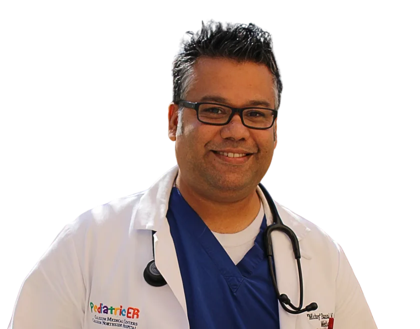 Dr. Mickey Bansal, MD